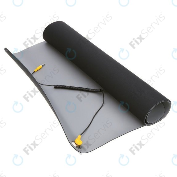 ESD Antistatická Teplovzdorná Silikónová Podložka - 70 x 50cm