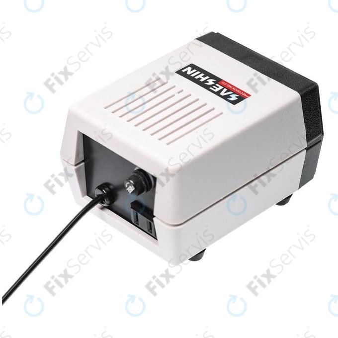 SaeShin Strong 204 - Elektrická Mikrobrúsna Stanica 65W