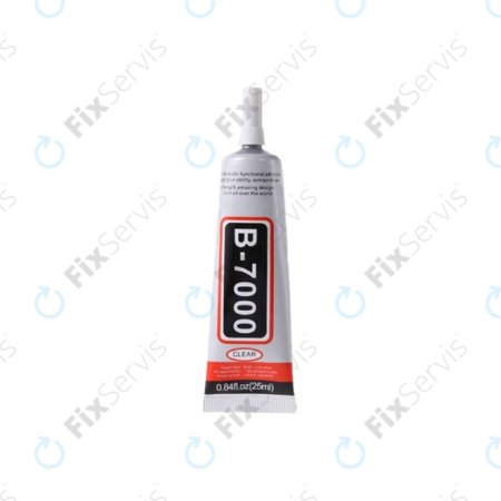 Adhesive Lepidlo B-7000 - 25ml (Transparentná)
