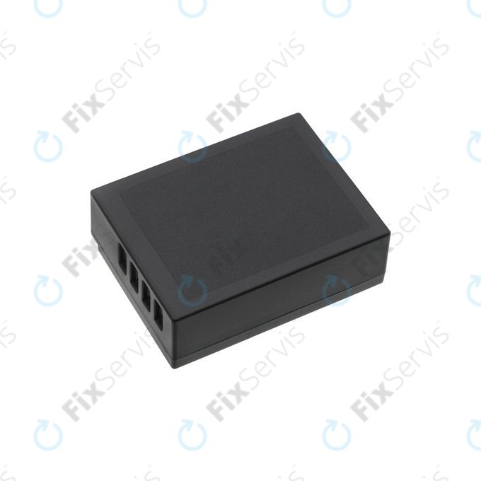 Batéria pre Fujifilm Finepix Hs30, X-T30, 1230mAh, Li-Ion, 7.4V, NP-W126S, HQ