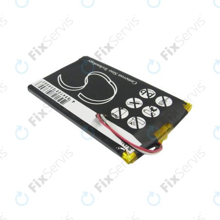 Batéria pre Navigon 40 Easy, Plus, Premium, 1200mAh, Li-Pol, 3.7V, 8390-ZC01-0780, HQ