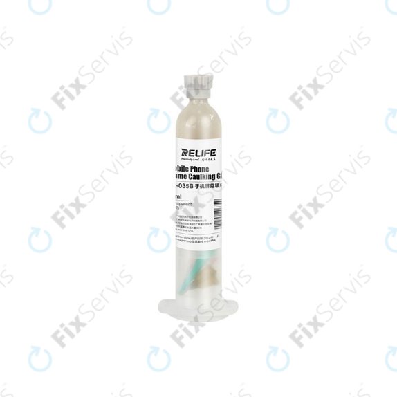 Relife RL-035B - Univerzálne Štrukturálne Lepidlo - 30ml (Transparentná)