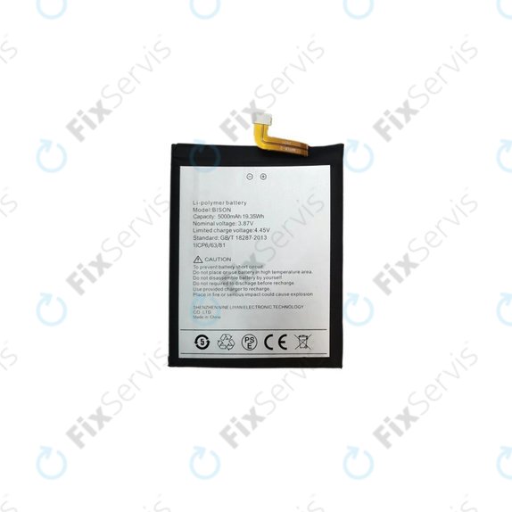 Umidigi Bison, Plus - Batéria BISON 5000mAh
