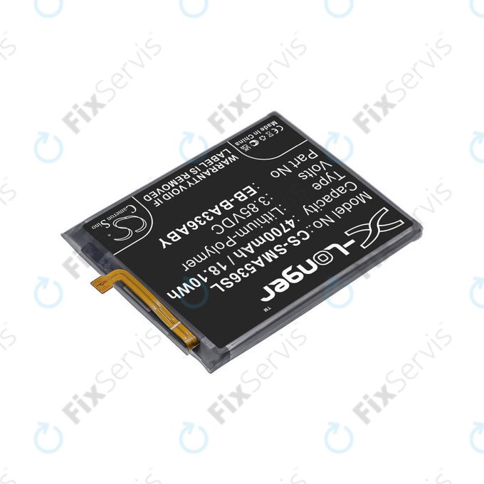 Samsung Galaxy A53 A536B - Batéria EB-BA336ABY 4700mAh HQ