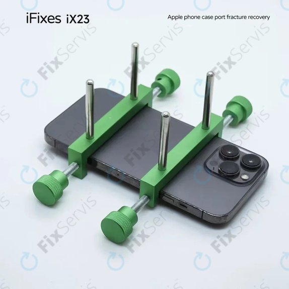 iFixes iX23 - nástroj na narovnanie iPhone rámov
