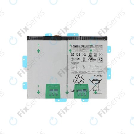 Samsung Galaxy Tab S11 X730, X736 - Batéria EB-BX736ABE 8400mAh - GH82-38270A Genuine Service Pack