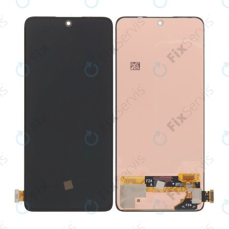 Xiaomi Redmi Note 14 Pro 4G 24116RACCG - LCD Displej + Dotykové Sklo OLED
