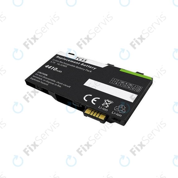 Zebra TC55 - Batéria 4410mAh (Thicker Type)