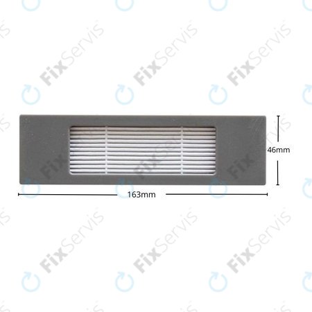 Ecovacs Deebot N-series, T-series, Ozmo-series - Prachový Filter