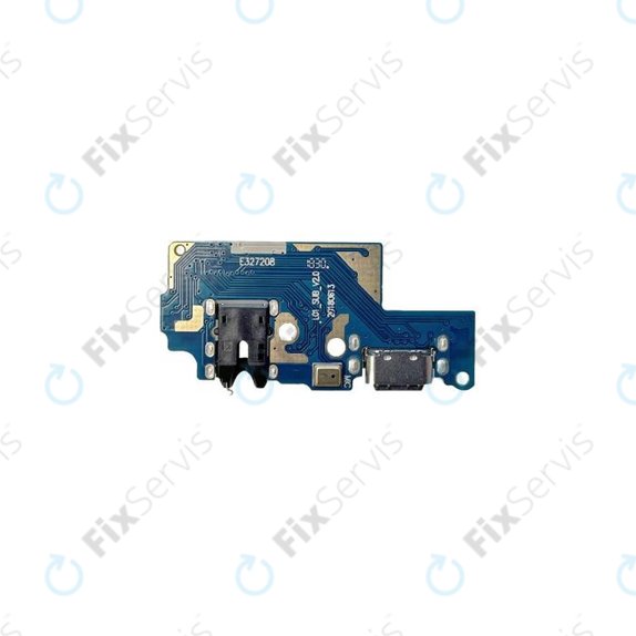 Lenovo K9 - Nabíjací Konektor + Jack Konektor PCB Doska