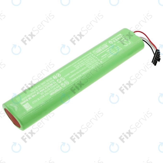 Neato Botvac 70, 75, 80, 85 - Batéria NX3000SCx10, 945-0129 Ni-MH 12.0V 3000mAh HQ