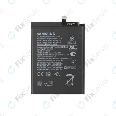 Samsung Galaxy A11 A115F, M11 M115F - Batéria HQ-70N 4000mAh - GH81-18735A Genuine Service Pack