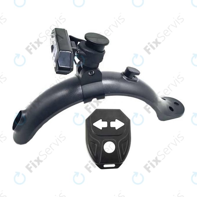 Xiaomi Mi Electric Scooter 1S, 2 M365, Pro, Pro 2, Mi 3 - Bezdrôtová Smerovka s Príslušenstvom