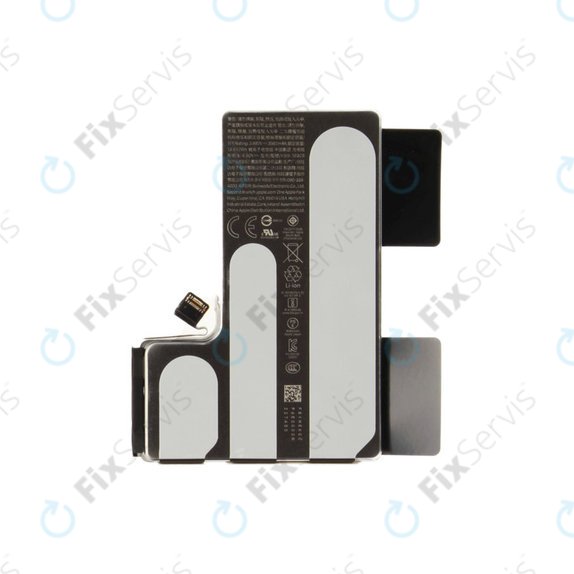 Stredný Rám s Batériou pre iPhone 16 Pro | White Titanium | ZD076-00690 | Genuine Apple