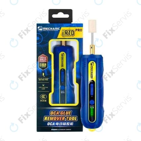 Mechanic iR10 Pro - Multifunkčné Brúsne Pero 6v1