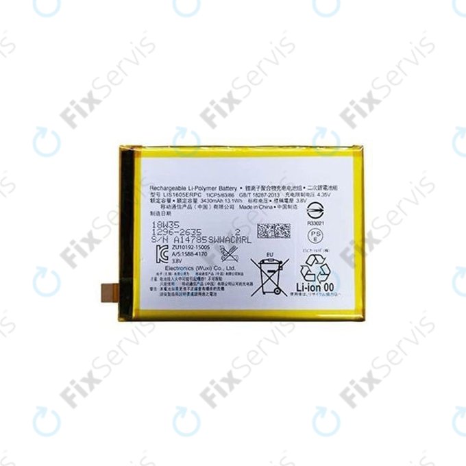 Sony Xperia Z5 Premium E6853, Dual E6883 - Batéria LIS1605ERPC 3430mAh