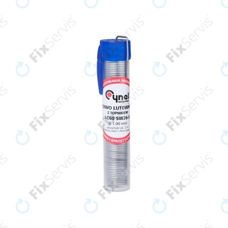 Cynel - Cín - 1.0mm (16g)