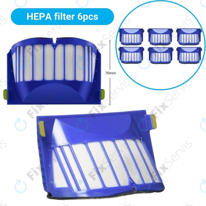 iRobot Roomba 500, 600-series - Kompletný Set