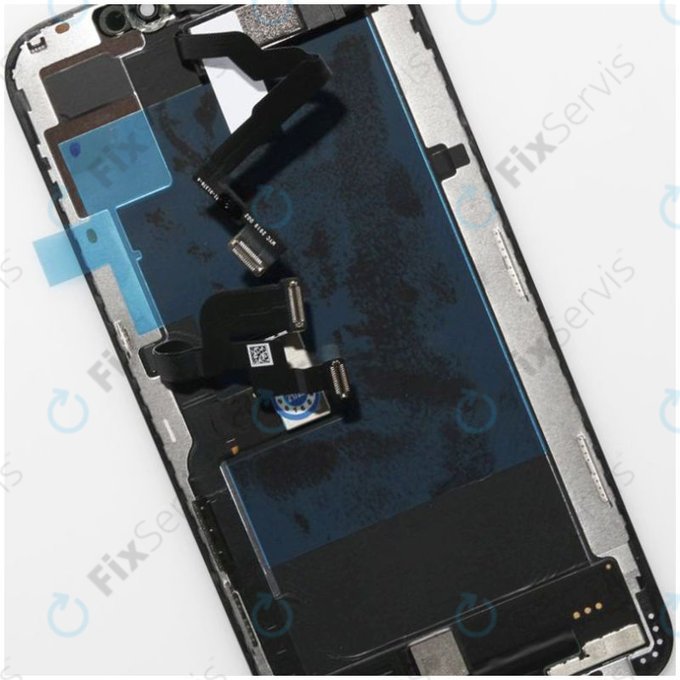 Apple iPhone XS - LCD Displej + Dotykové Sklo + Rám - 661-12943 Genuine Service Pack