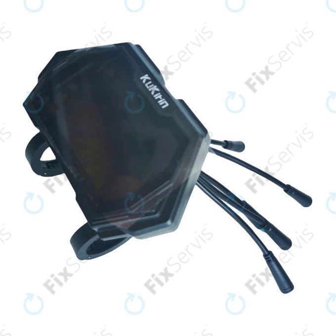 Kugoo KuKirin M5 Pro - Prístrojová Doska s LCD