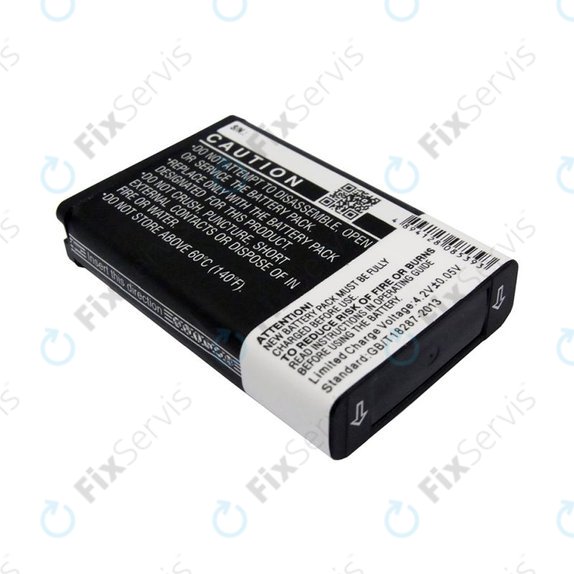 Batéria pre Garmin E1, E2, Garmin Virb Elite, 2200mAh, Li-Ion, 3.7V, 010-11599-00, HQ