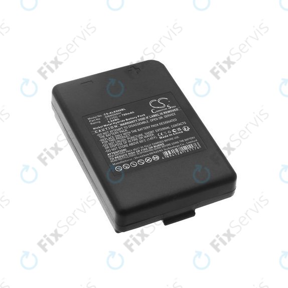 Batéria pre Autec E16, Modular MJ, MK, 700mAh, Ni-MH, 7.2V, MBM06MH, HQ