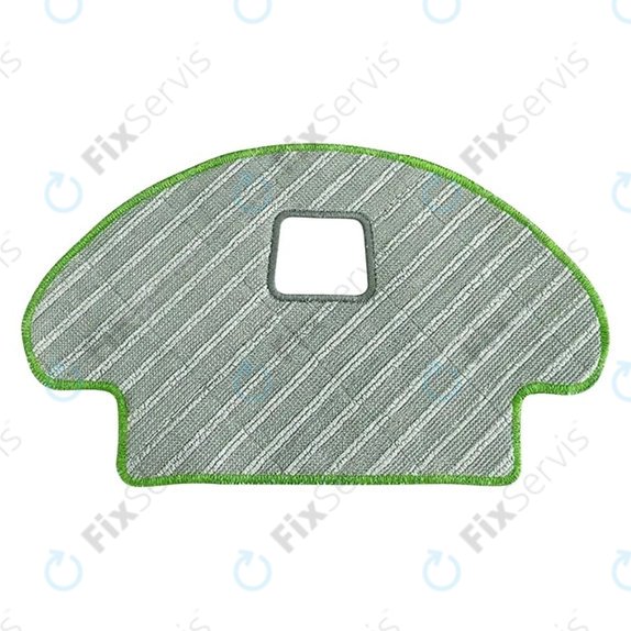 Sada náhradných dielov pre iRobot Roomba Combo 1138, Ecovacs Deebot Ozmo 930 (2x Hlavné kefy, 4x Filtre, 4 páry Bočných kief, 4x Mopovacie utierky)
