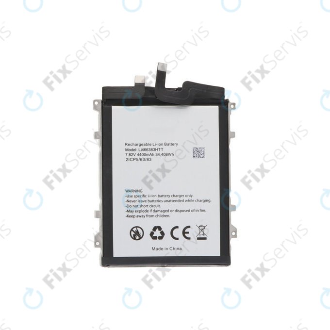 iGet Blackview BL9000 Pro - Batéria Li466383HTT 4400mAh