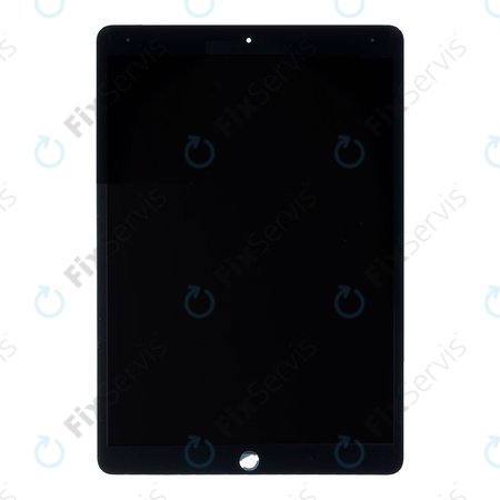 Apple iPad Pro 10.5 (2017) - LCD Displej + Dotykové Sklo (Black) Refurbished