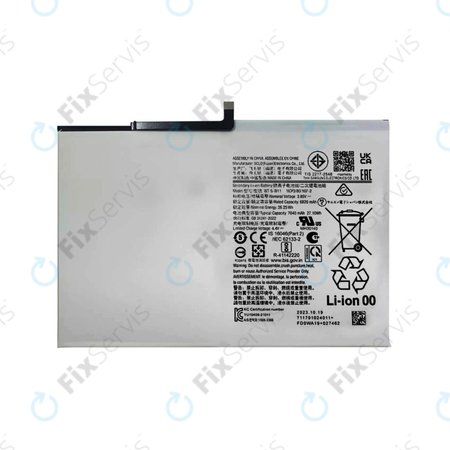 Samsung Galaxy Tab A9+ X210, X216B - Batéria WT-S-W11 7040mAh