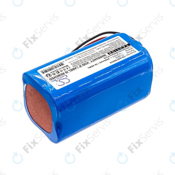 Batéria pre Eufy Robovac 11, Haier TAB T550, Haier TAB560, 2600mAh, Li-Ion, 14.8V, FL2600, HQ