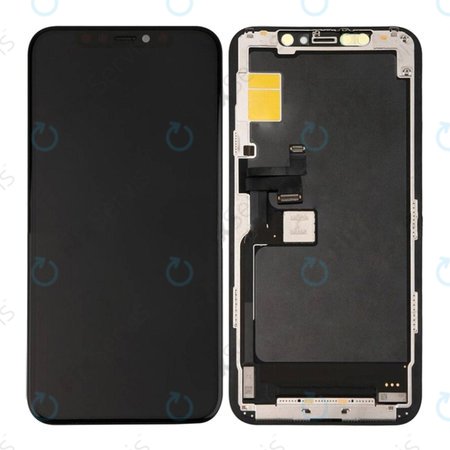 Apple iPhone 11 Pro - LCD Displej + Dotykové Sklo + Rám Hard OLED FixPremium