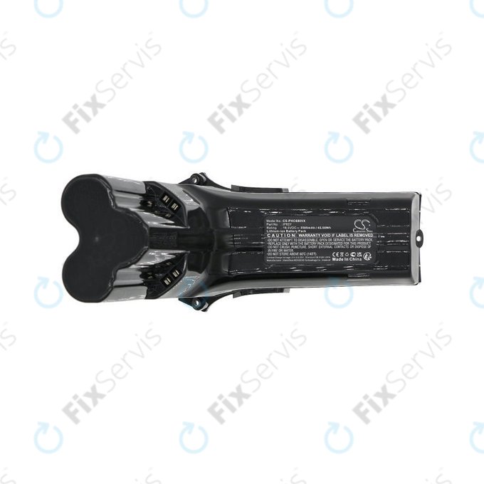 Batéria pre Philips SpeedPro Max Aqua FC6801, FC6812, 2500mAh, Li-Ion, 18V, IP827, HQ