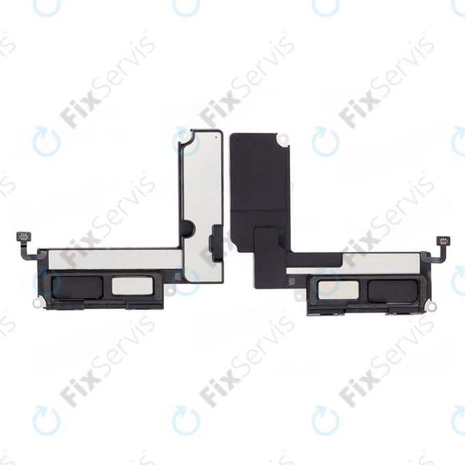 Reproduktory (Ľavý a Pravý) pre MacBook Air 15", A3114 (2024), 923-08960, Genuine Apple