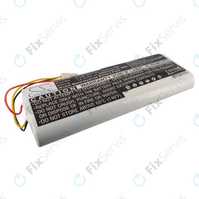 Samsung Navibot SR9630S, VC-RA50VB, VC-RA84V - Batéria DJ96-00113A Ni-MH 14.4V 3000mAh HQ