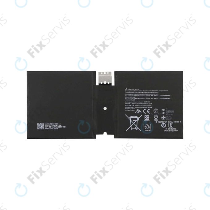 Microsoft Surface Go 2 - Batéria DYNU01, G16TA047H 3500mAh