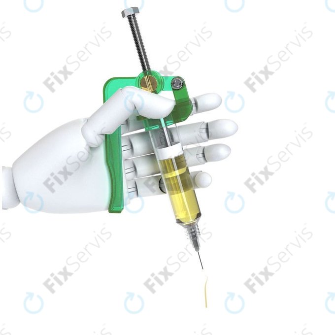 2UUL Tubemate - Striekačka na Spájkovanie (2ks)