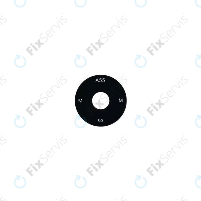 Samsung Galaxy A55 A556B - Sklíčko Zadnej Kamery (Macro) - GH64-09391A Genuine Service Pack