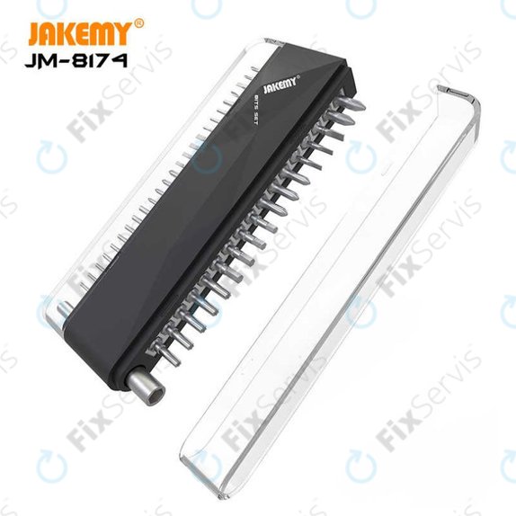 Jakemy JM-8174 - Sada Servisného Náradia pre Servis Elektroniky 45v1