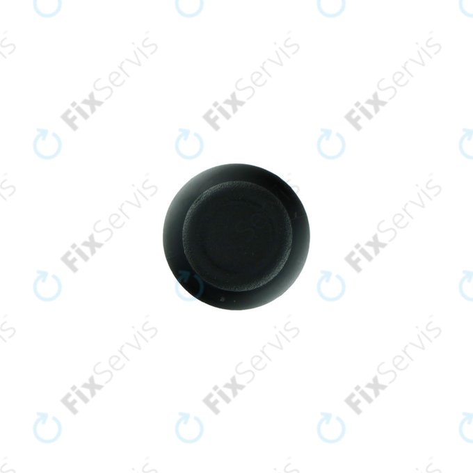 Krytka analógového joysticku, 10 ks (Black) pre ovládač Sony PlayStation 4