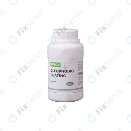 Refox AFC-100 - Oleofóbný Náter (300g)