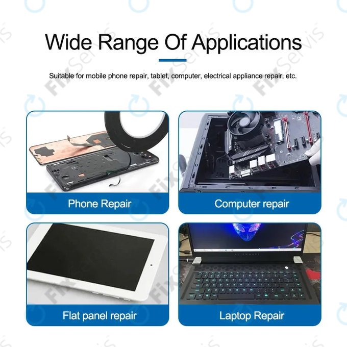 Sunshine SS-3M - Univerzálna lepiaca páska - 2mm x 10m x 0,3mm