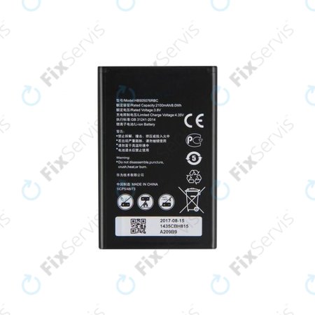 Huawei Y3 II LUA-L21 - Batéria HB505076RBC 2100mAh