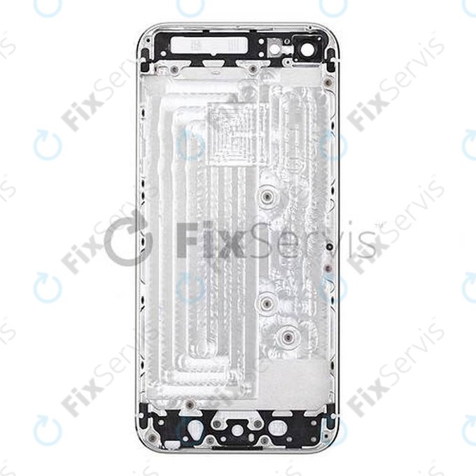 Apple iPhone 5 - Zadný Housing (White)