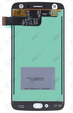 Motorola Moto X4 XT1900 - LCD Displej + Dotykové Sklo (Blue) TFT