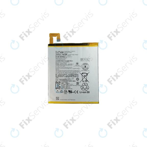 Lenovo Tab M8 - Batéria L19D1P31 5100mAh