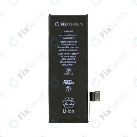 Apple iPhone 5S - Batéria 1560mAh FixPremium