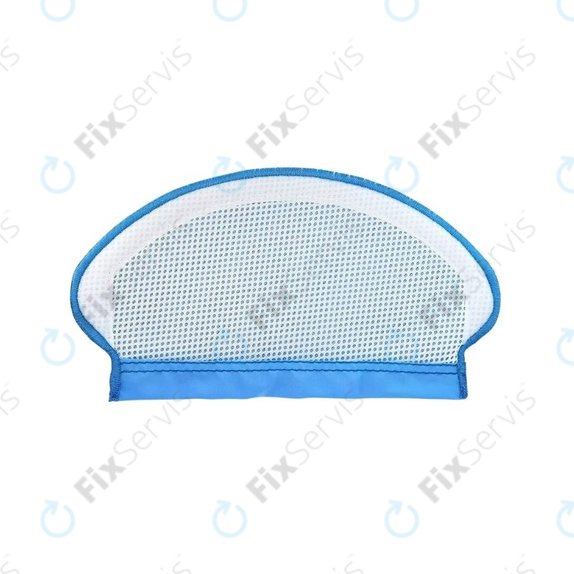 Mopovacia utierka, 2 ks, Mikrovlákno pre Ecovacs Deebot N7, Ozmo-series, T5, T5 Max
