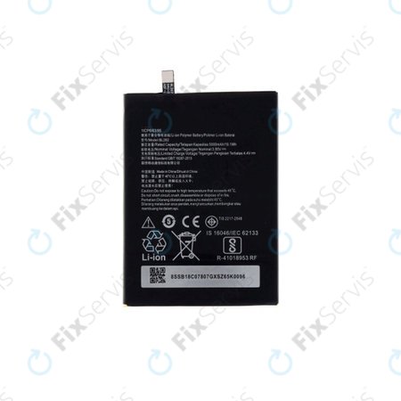 Lenovo P2 P2a42 - Batéria BL262 5000mAh