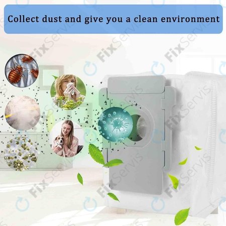 iRobot Roomba e-series, i-series, j-series, s-series - Vrecko do Vysávača (3ks)